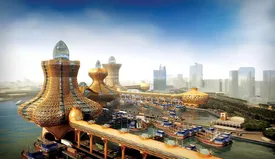 ببینید | باورنکردنی! دبی کمتر از 50 سال آینده اینگونه است