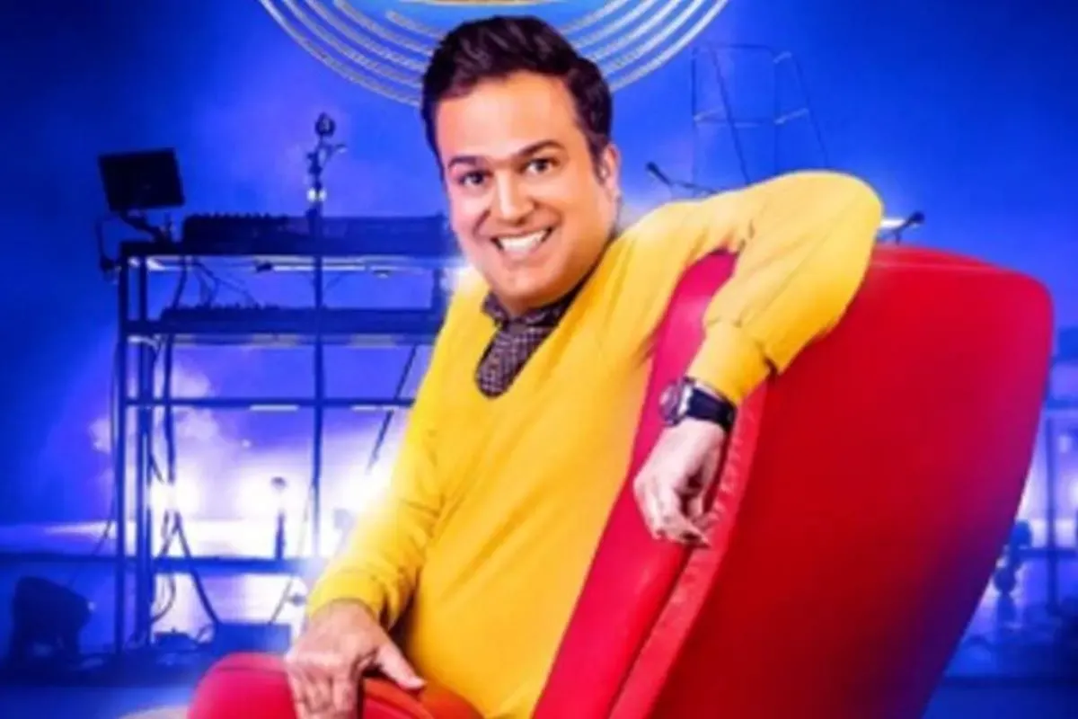 پیام تهدیدآمیز حامد آهنگی برای درویش/عکس