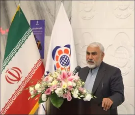 افتتاح اولین «سوپر مارکت مالی موسسه اعتباری ملل» در شعبه تجریش