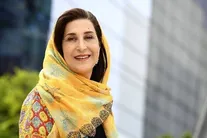 بازگشت فاطمه معتمدآریا به ایران