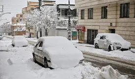 بارش برف شدید تا چهار شنبه 22 اسفند در این مناطق کشور/ مه گرفتگی در این مناطق
