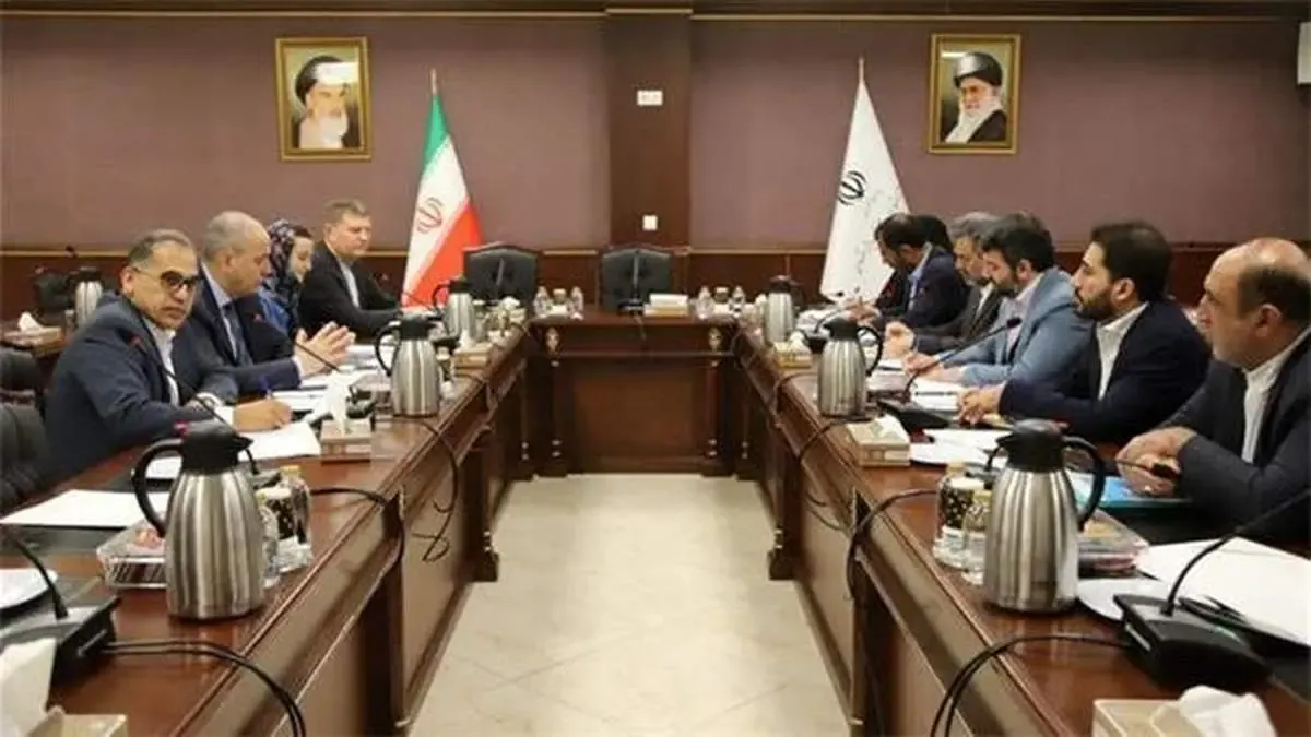 عبدالملکی: لزوم اقدام عملیاتی برای راه اندازی مناطق آزاد مشترک ایران و روسیه