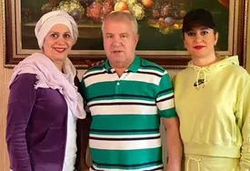 افشاگری پسر فرزین درباره جدایی از دختر علی پروین/ فیلم