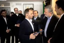 تقدیر وزیر تعاون، کار و رفاه اجتماعی از افتخار آفرین ذوب آهنی در مسابقات بین المللی مهارت