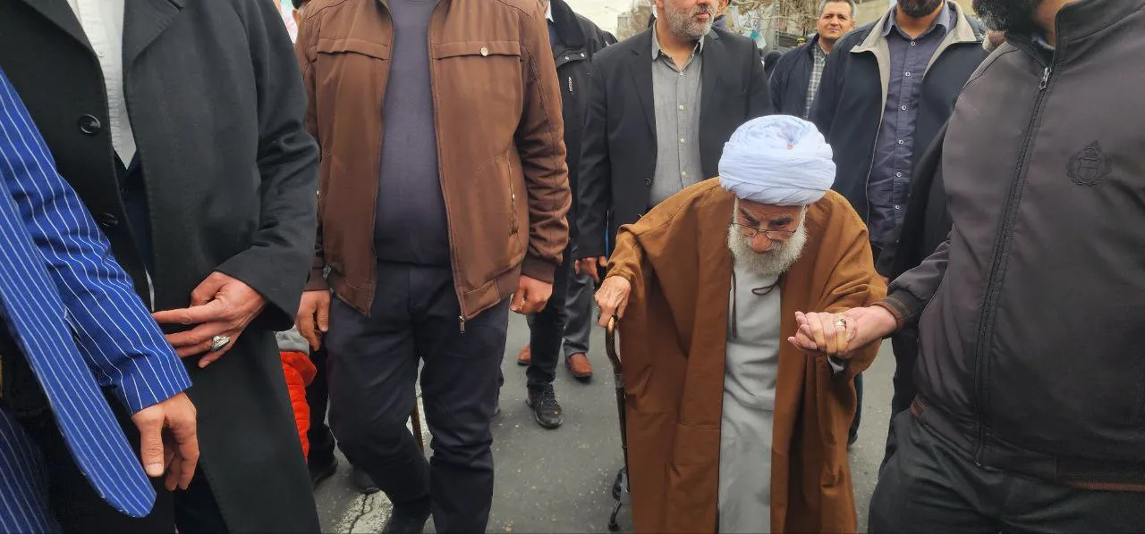 راهپیمایی 22 بهمن