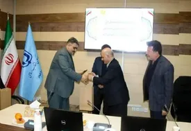 تجلیل از بانک مسکن استان آذربایجان شرقی/ تامین مالی ساخت بیش از هزار خانه روستایی