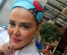 بازگشت بهاره رهنما به تلویزیون با سریال «آهن پرست»/ سلفیها در پشت صحنه پرطرفدار شد