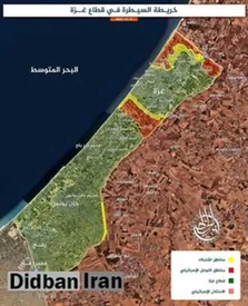 ریشه درگیری ها در غزه