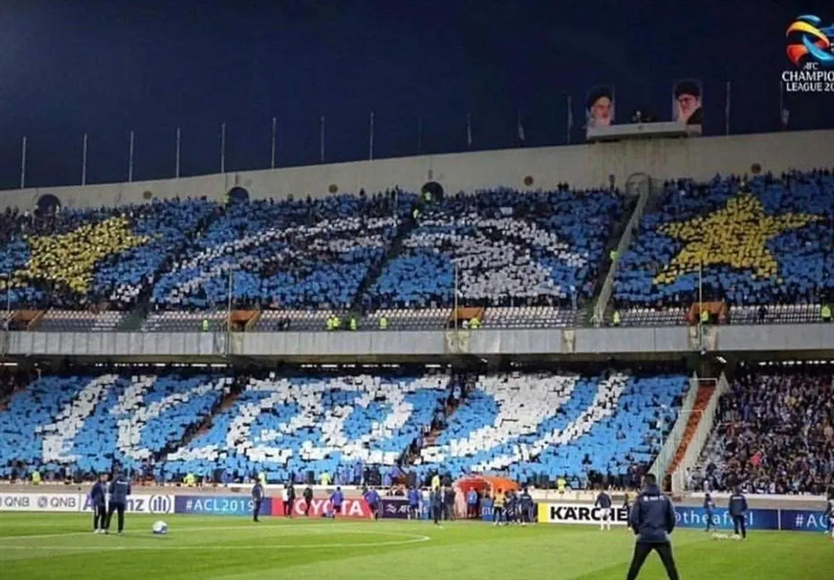 خوشامدگویی خاص به ماشاریپوف و سیلوا