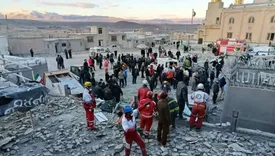 فهرست مناطق غیرنظامی مورد حمله هوایی در ۱۱ فروردین