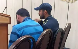 3 بار قصاص در ملأعام برای قاتل مخوف مشهدی