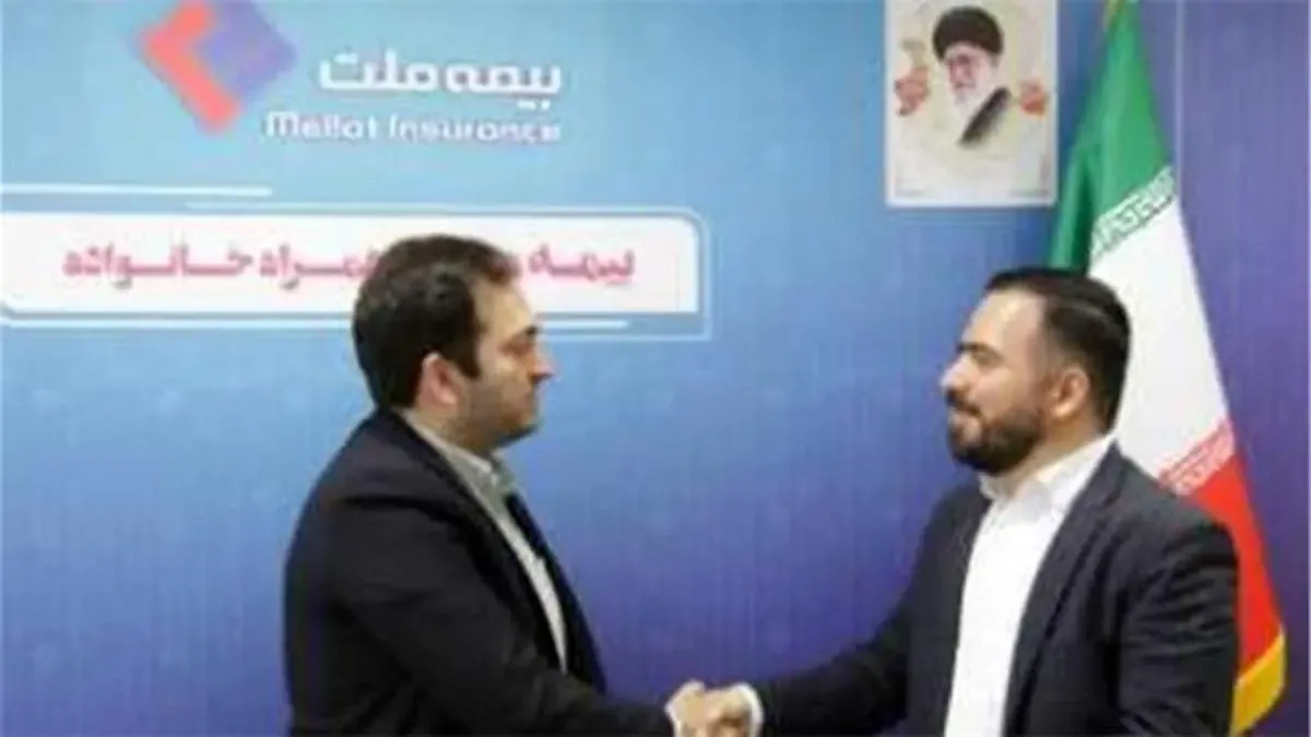 انتصاب سرپرست مدیریت بازرسی و مبارزه با پولشویی بیمه ملت