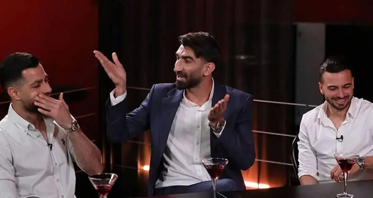 دعوای بیرانوند و پورعلی‌گنجی به کف اینستاگرام رسید!/ عکس