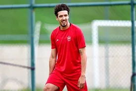 خبر خوش به هواداران پرسپولیس/ این ستاره به دربی می رسد