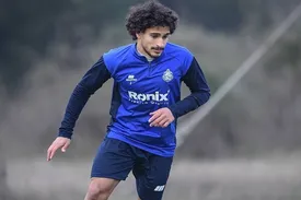 مدافع استقلال از سفر به دبی بازماند