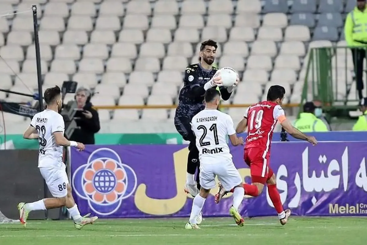 اظهارات بیرانوند برای پرسپولیس گران تمام شد!