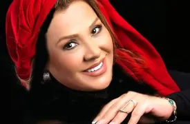 نسرین مقانلو در آغوش پسرش اشک همه را درآورد! / عکس