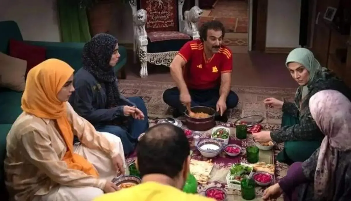 «جنگ ۱۲ روزه» موضوع فصل 8 سریال پایتخت