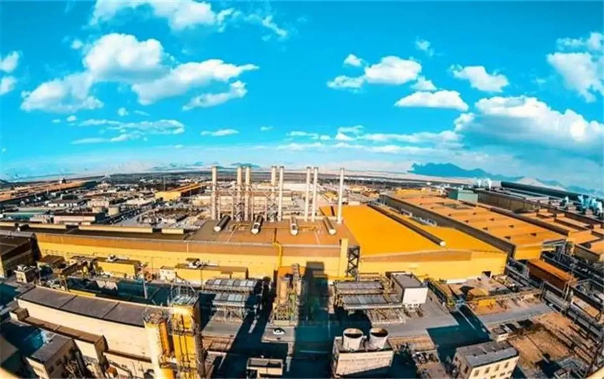 رونمایی از سامانه استخدام شركت‌های پیمانكاری فولاد مباركه (ساپفو)