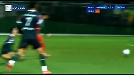 تصمیم جنجالی داور به نفع پرسپولیس/ ببینید