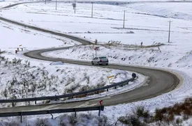 بارش شدید برف و باران تا پنجشنبه در این مناطق/ جمعه سردترین شب تهران