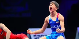 تجلیل اتحادیه جهانی کشتی از درخشش کشتی‌گیران ایرانی