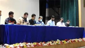 مجمع عمومی عادی سالیانه تعاونی مصرف کارکنان شرکت فولاد اکسین خوزستان برگزار شد