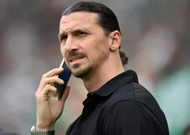 هشدار زلاتان: لوسبازی ممنوع، پرستار بچه نیستم!