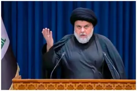 مقتدی صدر: غیر از دعا چیزی برای مردم سوریه نداریم