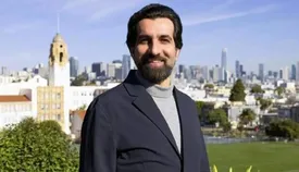 وحید عابدینی در مسیر کنفرانس بازداشت شد/ اعتراض گسترده دانشگاهیان