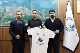 آرش برهانی سرمربی شد