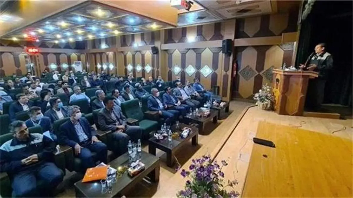 ذوب آهن اصفهان آماده عرضه محصولات ساختمانی جهت پروژهای عمرانی استان