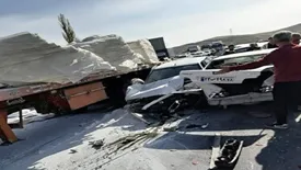 نگاهی به عوامل اصلی تصادفات جادهای