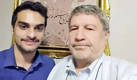 درباره عکسی از رئیس شورای اطلاع رسانی دولت و انتصاب جدیدش