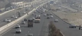 بازگشایی آزادراه مهم کشور / مسیر خرم‌آباد – پل‌زال دوباره فعال شد