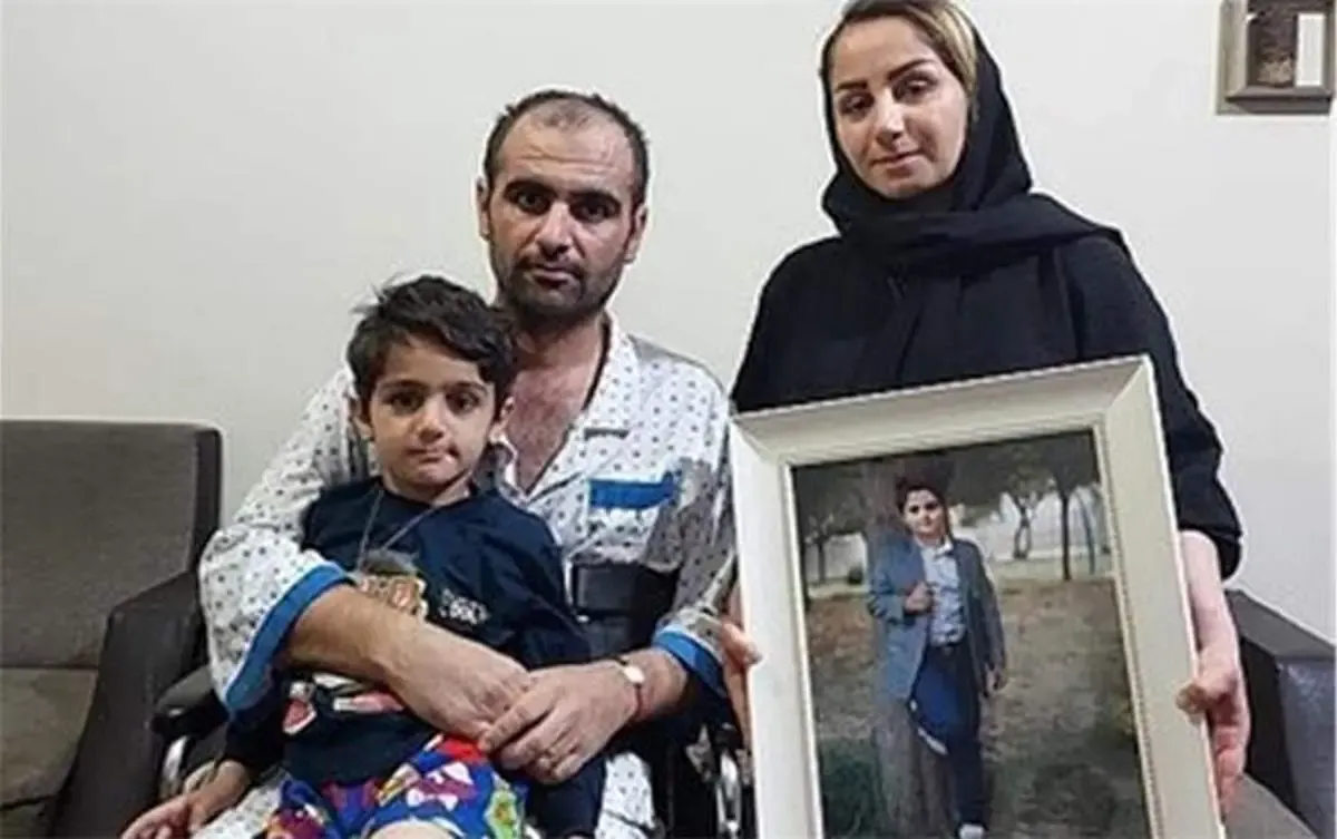 حمله تند فارس به  خانواده پیرفلک: پدر کیان گفته از «مجاهد کورکور» «شکایتی» ندارد! /  میثم  پیرفلک تحت تأثیر افکار همسرش قرار دارد