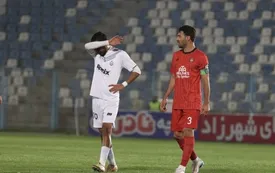 خودداری بازیکنان تراکتور از حضور در زمین/ بازی با ملوان لغو شد