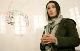 عکسهای جدید هدیه تهرانی در دانشگاه تهران/ ببینید