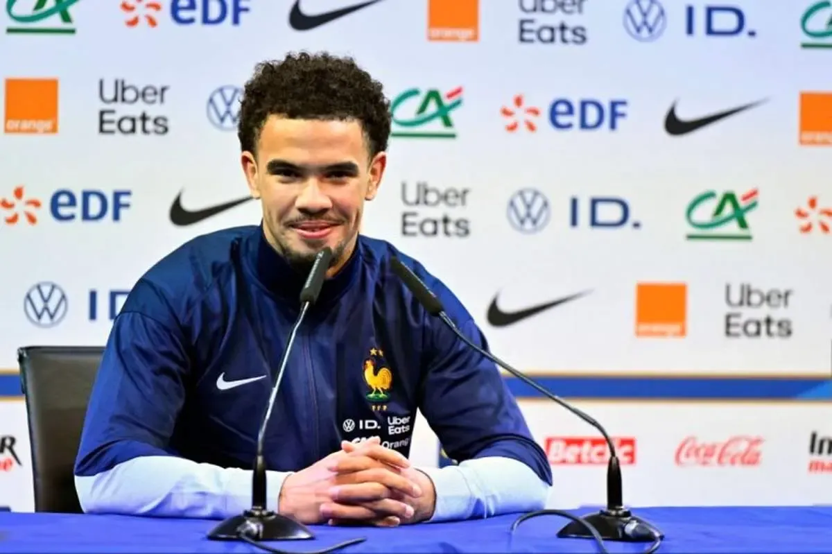 ستاره پی‌اس‌جی: حالا مرد شده‌ام!