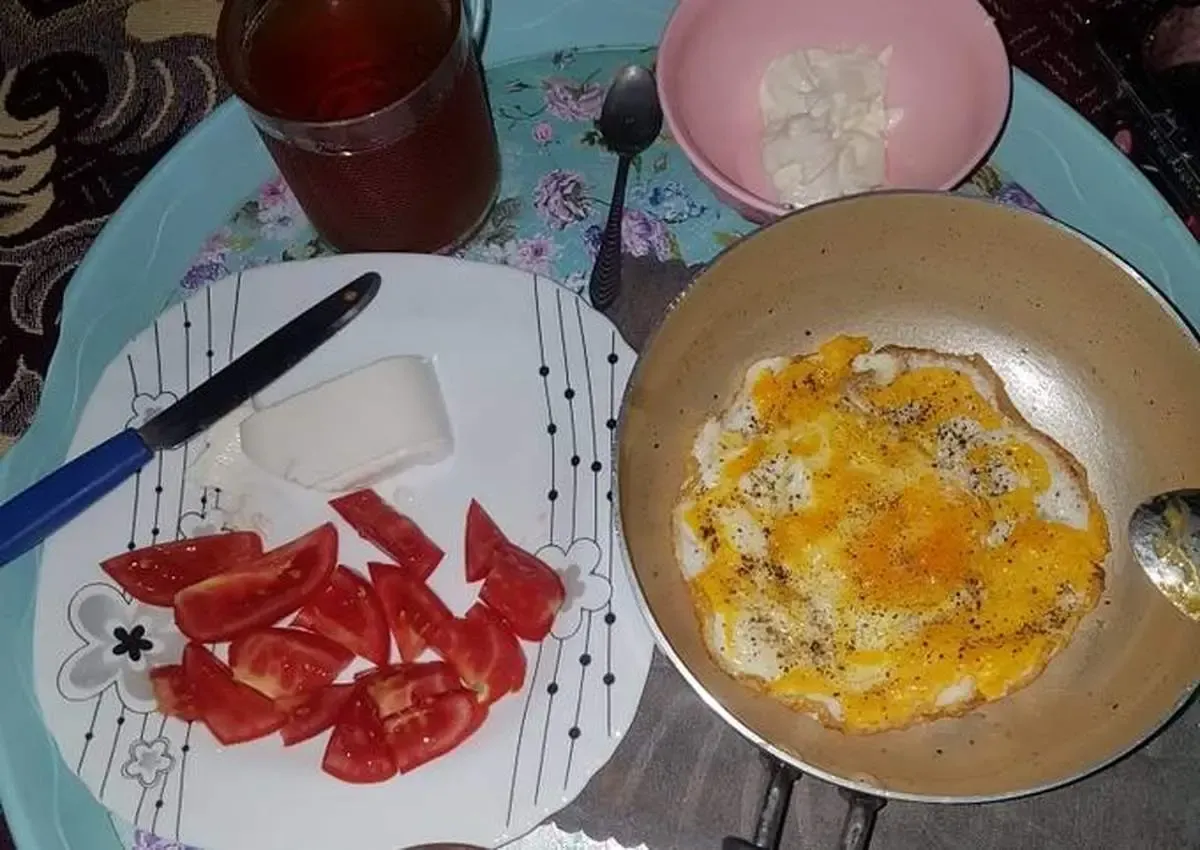 صبحانه نخورید تا چاق شوید!