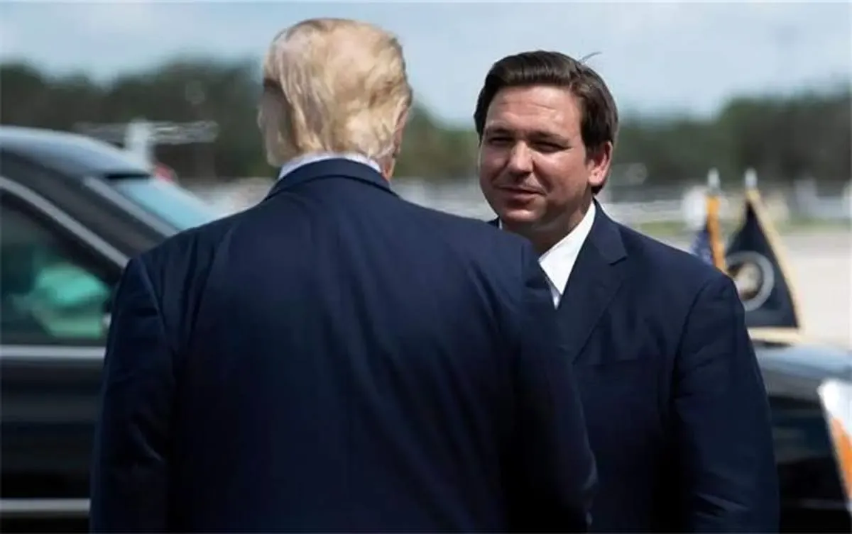 هشدار زیدآبادی به مسئولان: تا دیر نشده با بایدن توافق کنید/ ران دسنتیس بدتر از ترامپ!