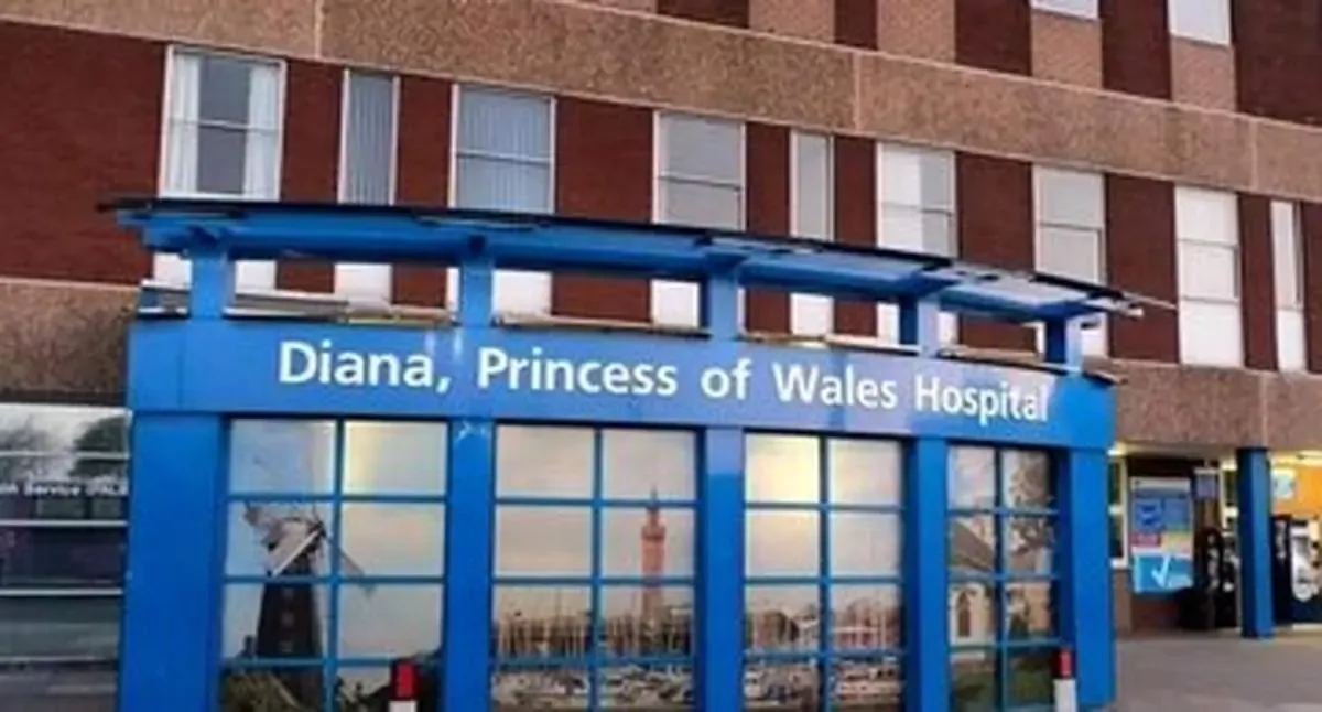 اتفاق باورنکردنی در سردخانه بیمارستان!