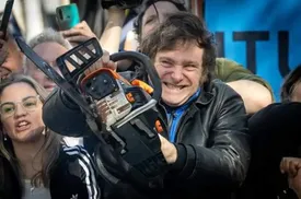 ترامپ آرژانتین کیست؟!+ عکس