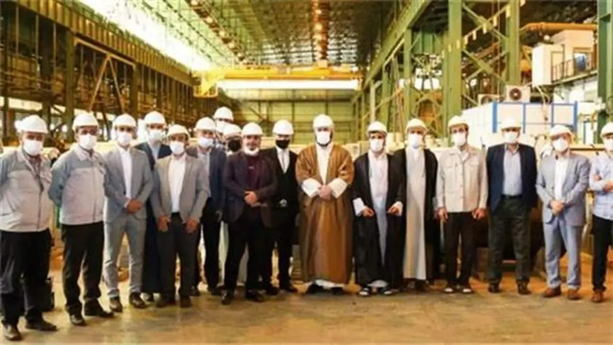 فولاد مباركه از ایده‌های نوآورانه و خلاق فرهنگی استقبال می‌كند