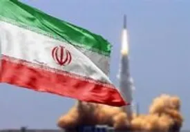 ببینید / لحظه شلیک انبوه موشکهای پیشرفته و جدید سپاه علیه اهداف آمریکا و اسرائیل