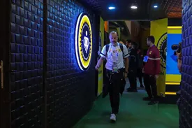 آه سپاهان گرفت، سرمربی الاتحاد در آستانه اخراج!