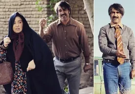 کارگردان زیرخاکی: هرکس خوشحالی کند بی همه چیز است!