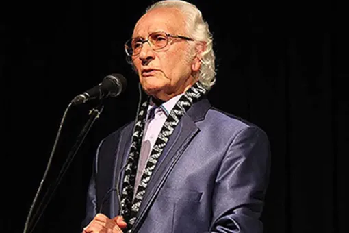 امین ا... رشیدی: اولین بار گلپا را در منزل شعبان بی مخ دیدم