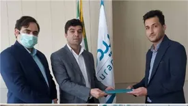 شعبه عسلویه شرکت بیمه دی افتتاح شد