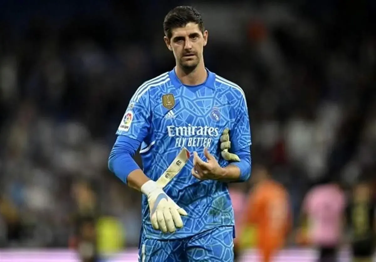 کورتوا تا پایان فصل خانه‌‌نشین شد؛ جزئیات مصدومیت جدید